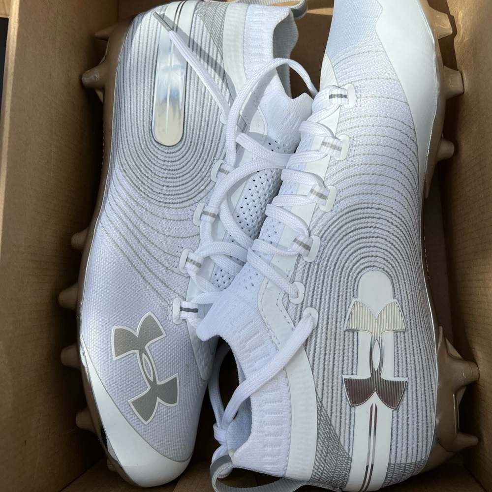 Men’s UnderArmour Lacrosse Cleats